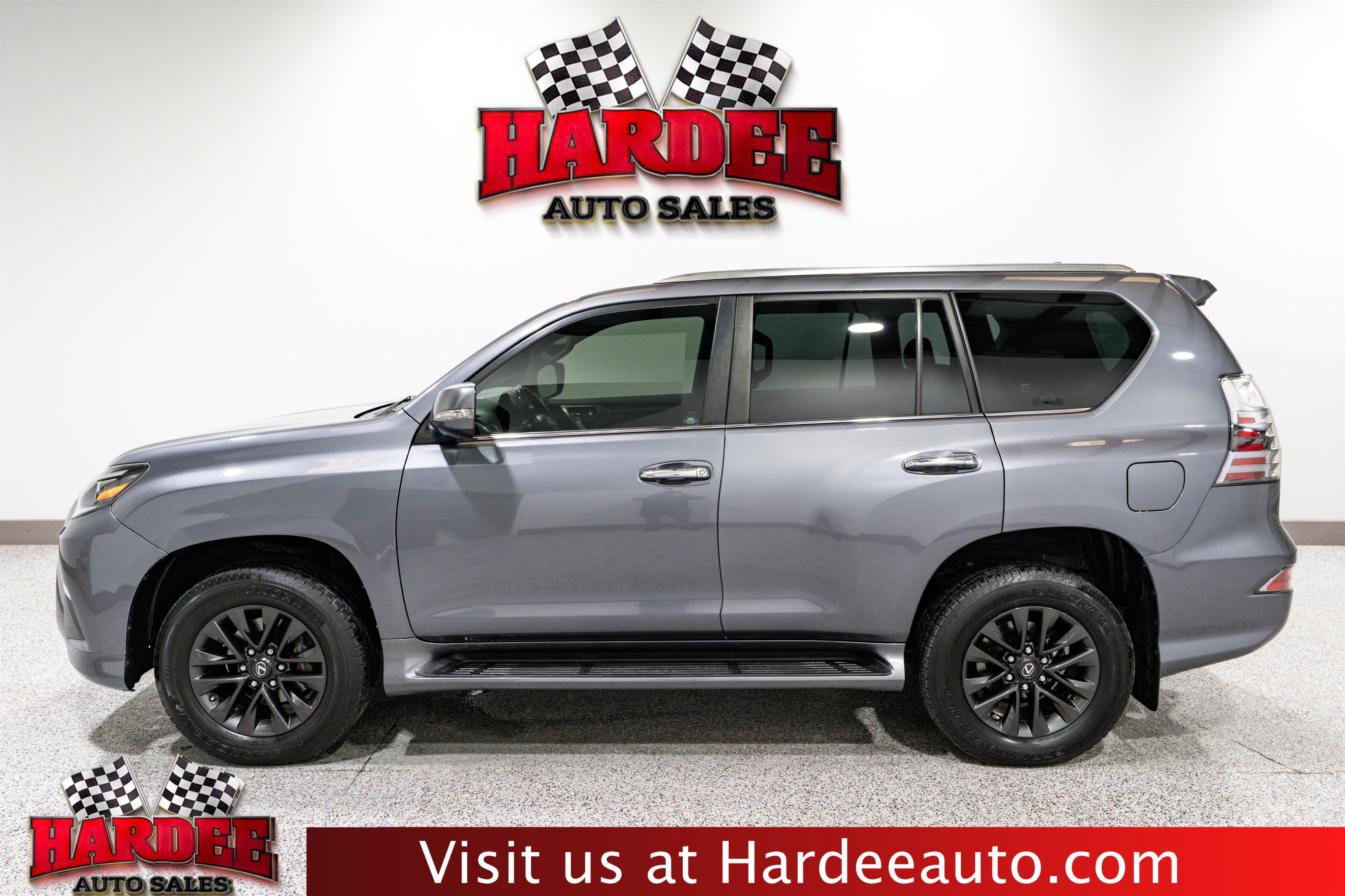 Used 2020 Lexus GX 460 Premium w/ Premium Package