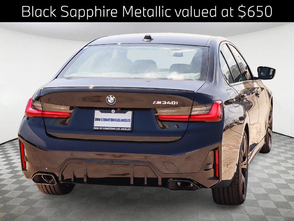 New 2026 BMW M340i w/ Premium Package RWD image 4