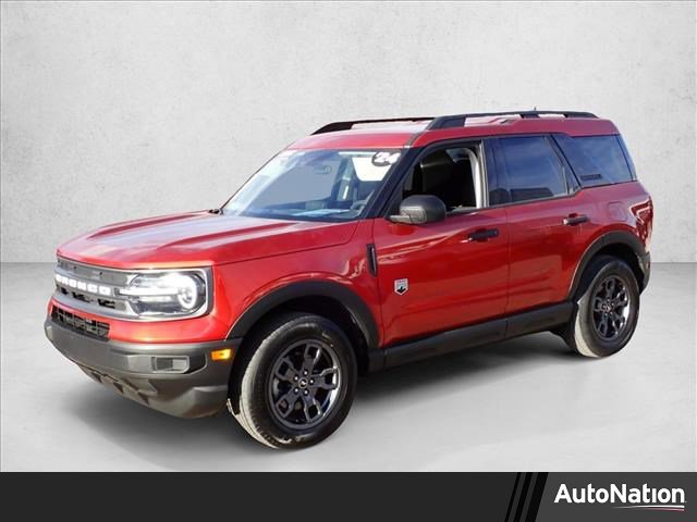 Used 2024 Ford Bronco Sport Big Bend