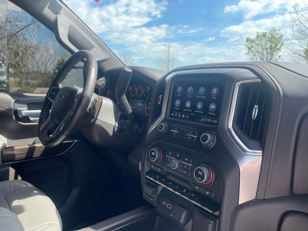 Used 2020 Chevrolet Silverado 1500 RST image 31