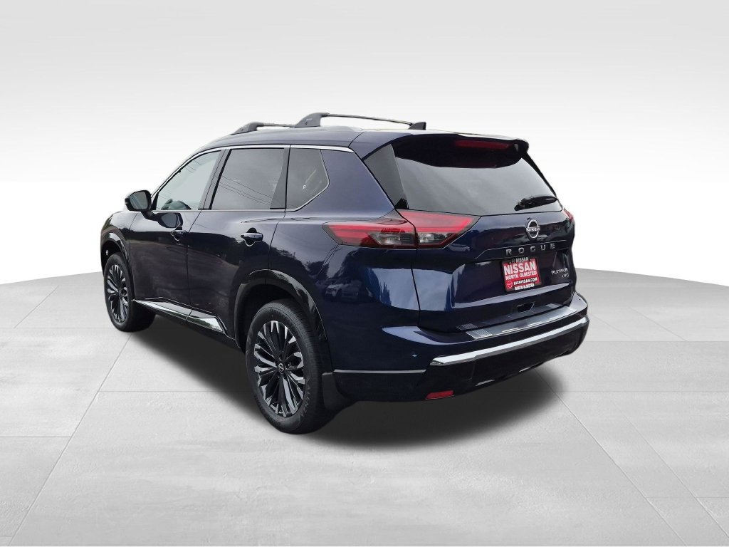 New 2026 Nissan Rogue Platinum w/ Platinum Premium Package AWD/4WD image 12