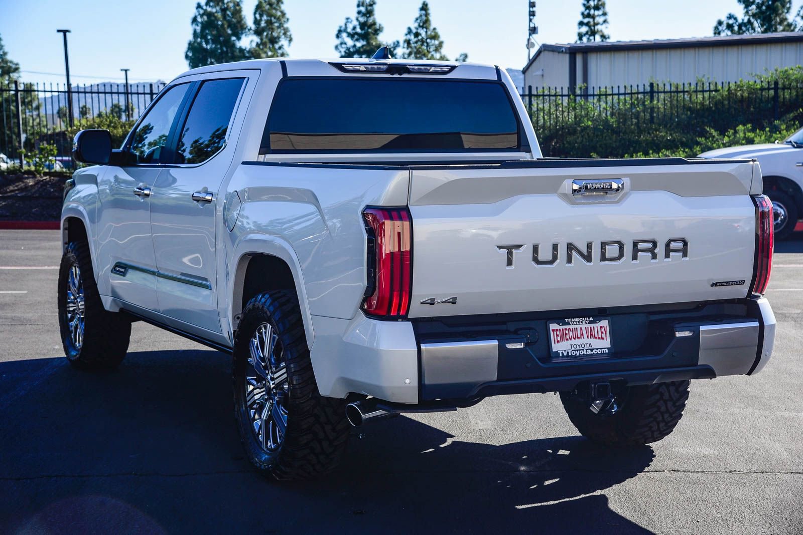 Used 2025 Toyota Tundra Capstone image 5