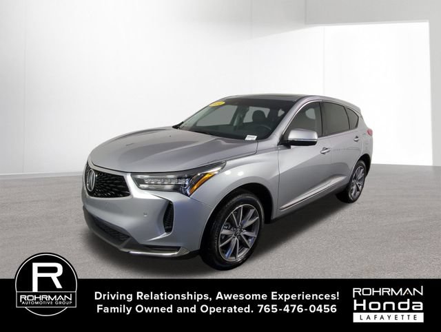Used 2024 Acura RDX SH-AWD w/ Technology Package image 1