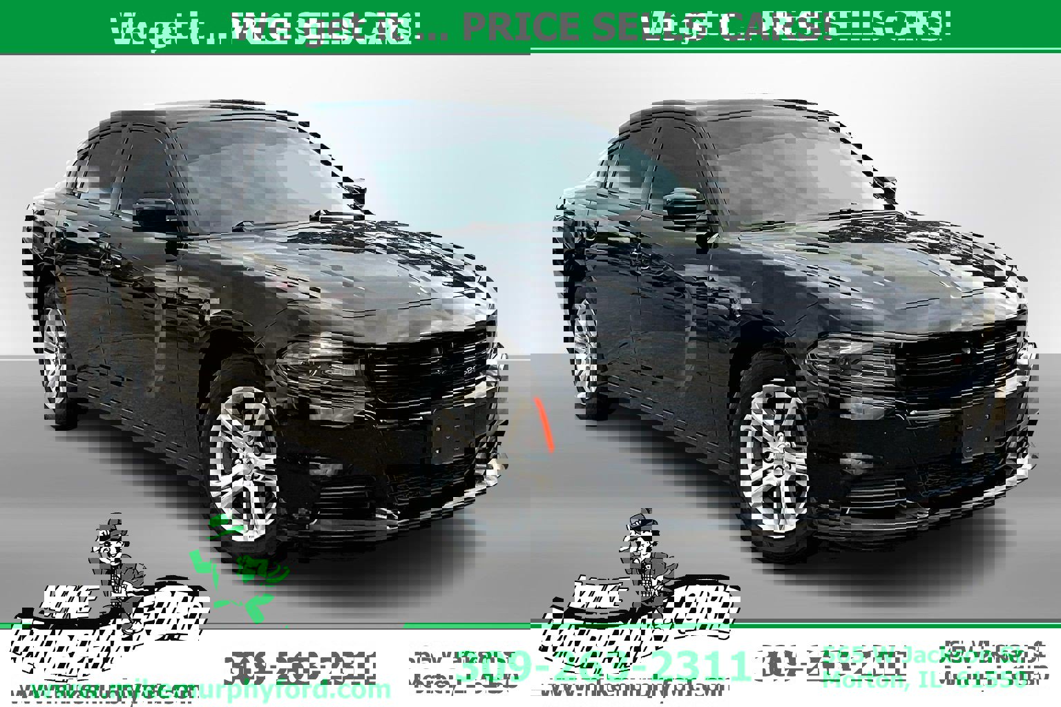 Used 2019 Dodge Charger SXT