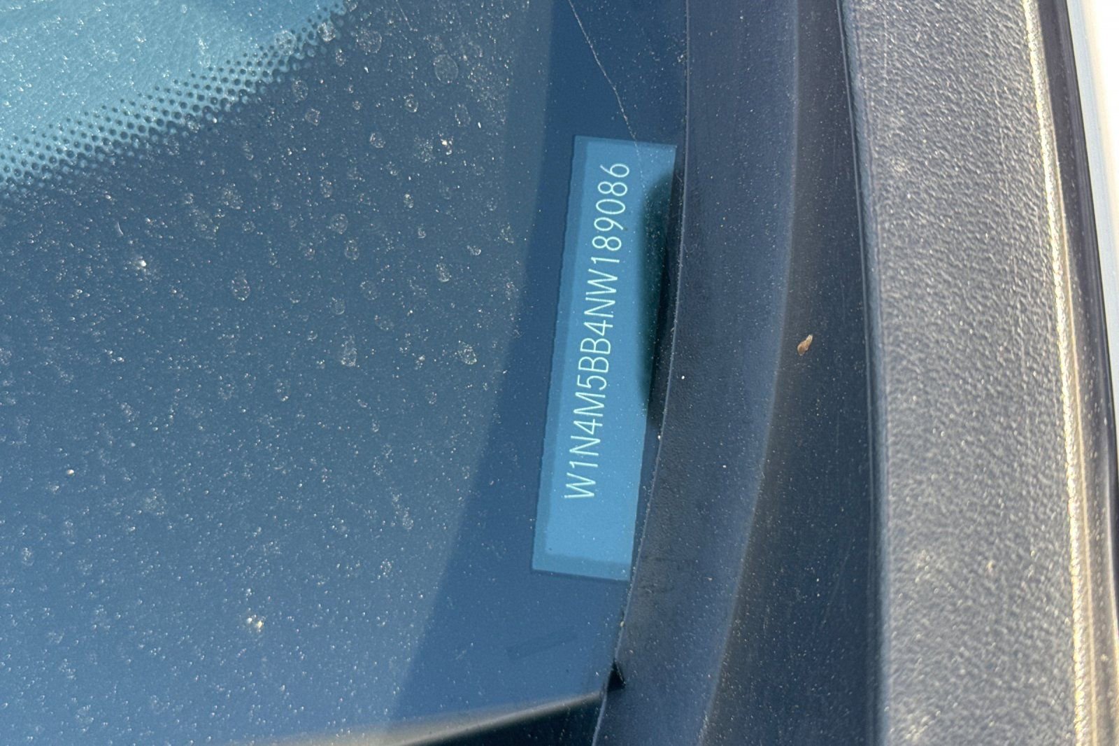 Used 2022 Mercedes-Benz GLB 35 AMG GLB 35 AMG image 18