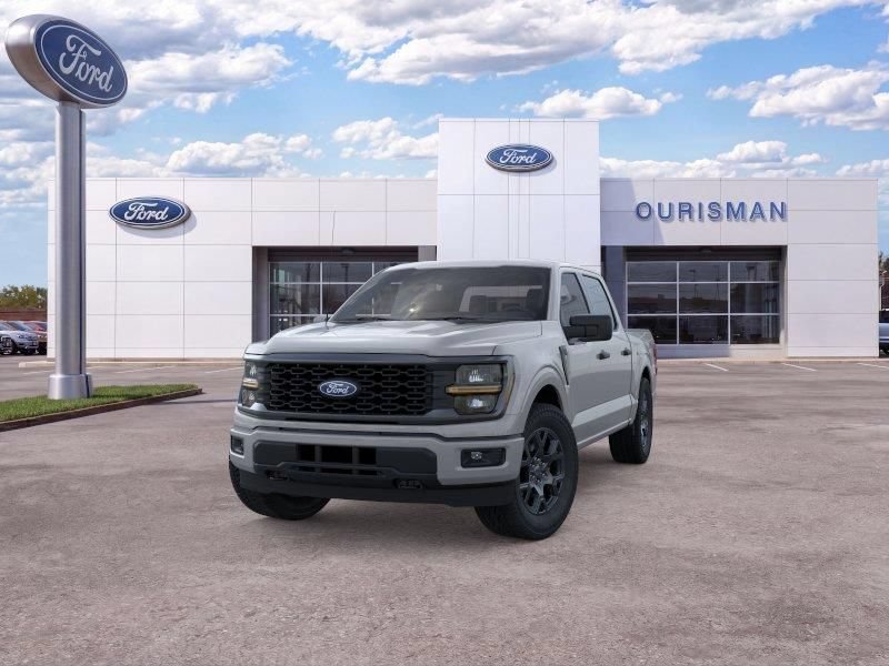 New 2026 Ford F150 STX w/ Equipment Group 200A AWD/4WD image 3