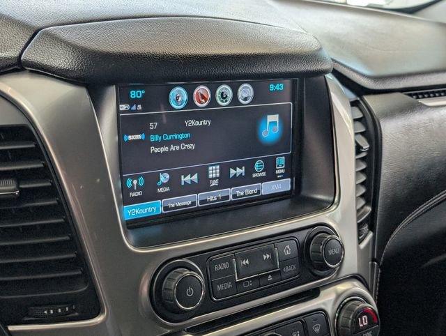 Certified 2020 Chevrolet Tahoe LT RWD image 18