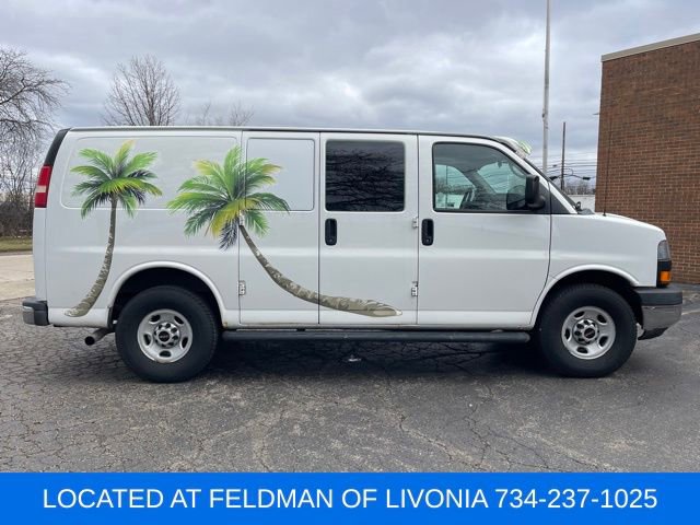 Used 2015 GMC Savana 2500 Work Van image 6