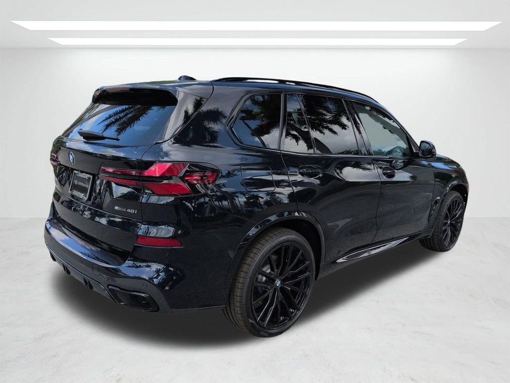 New 2026 BMW X5 sDrive40i w/ M Sport Package image 4