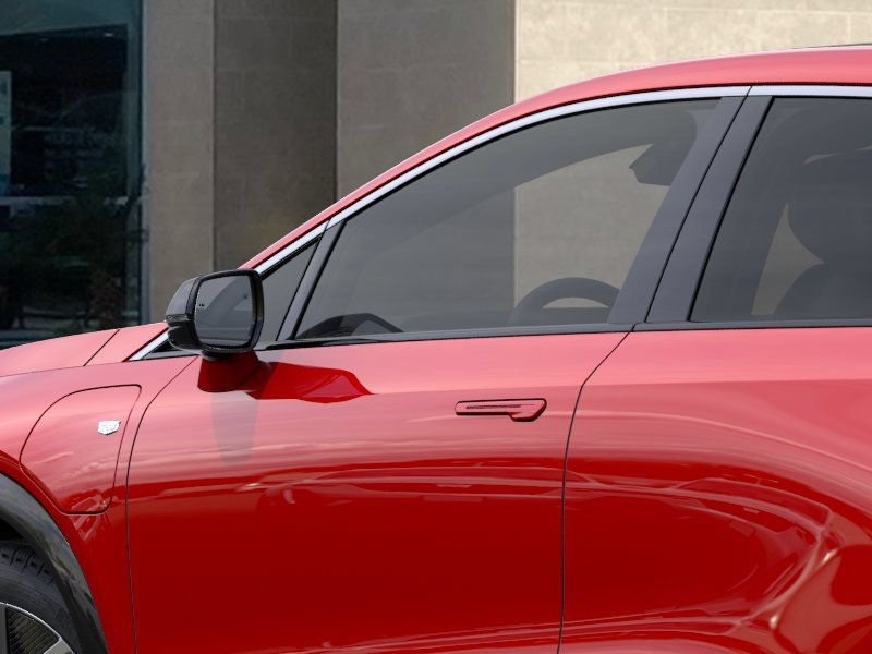 New 2026 Cadillac Optiq Luxury 1 RWD image 12