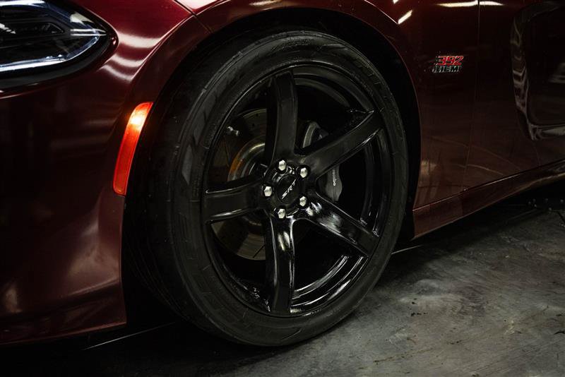 Used 2018 Dodge Charger R/T Scat Pack image 3