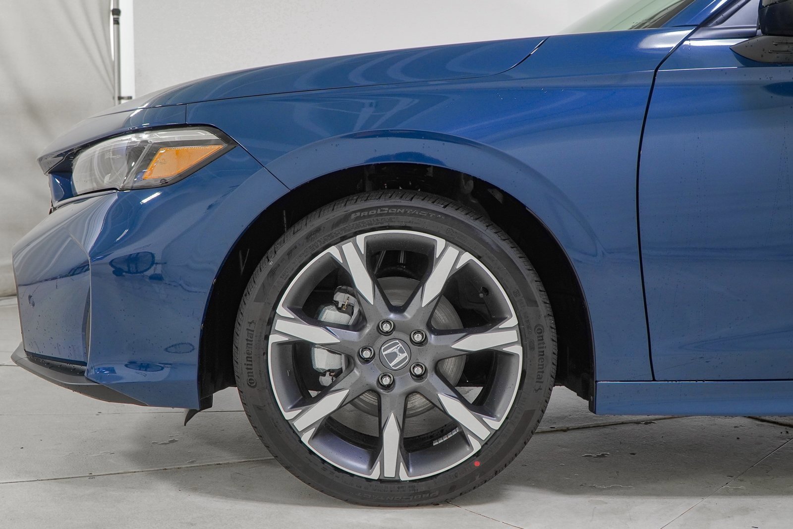 New 2026 Honda Civic Sport Touring image 14