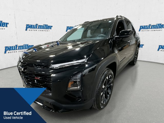 Used 2026 Chevrolet Equinox RS