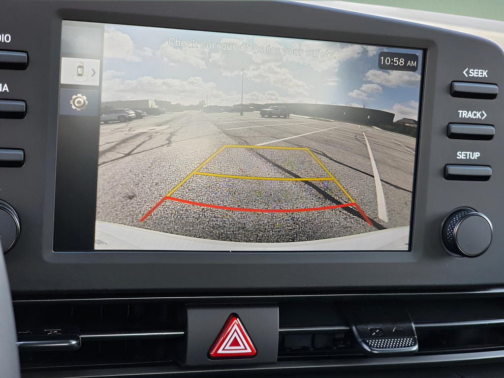 New 2026 Hyundai Elantra SEL Sport Premium FWD image 18