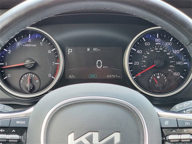 Used 2023 Kia Carnival LX image 36