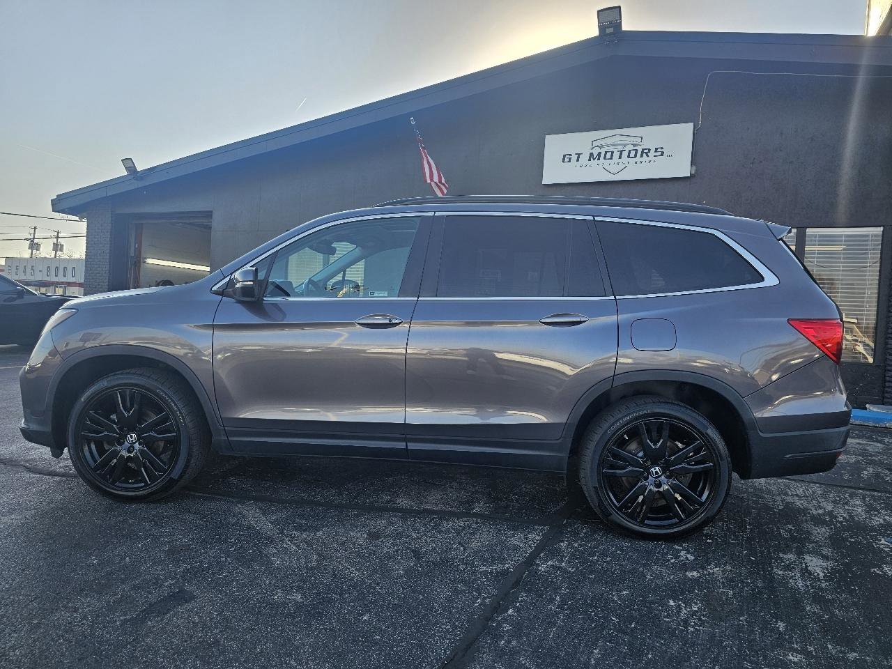 Used 2021 Honda Pilot Special Edition image 8