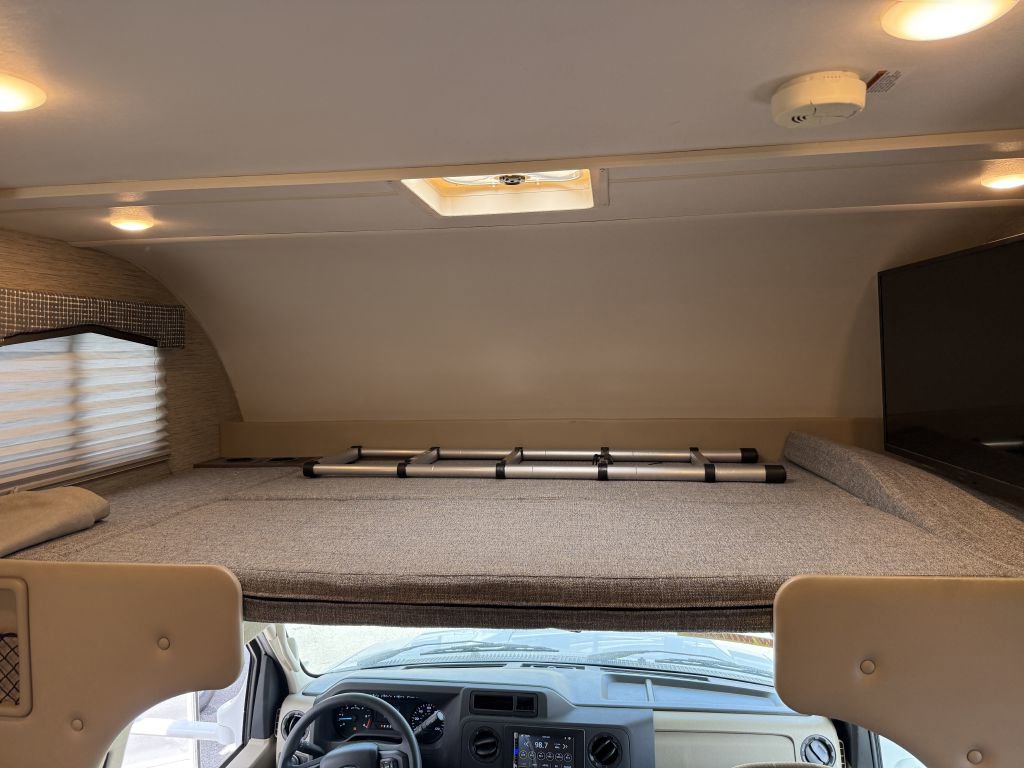Used 2023 Ford E-350 and Econoline 350 Super Duty w/ Motorhome Prep Package RWD image 48
