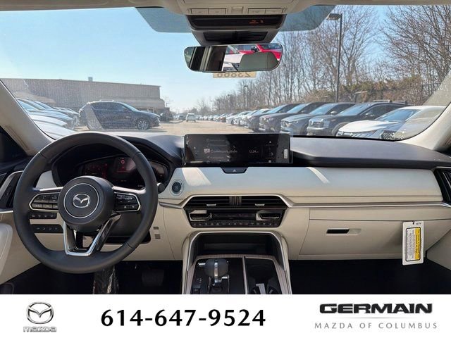 New 2026 MAZDA CX-90 3.3 Turbo w/ Premium Plus Pkg image 20