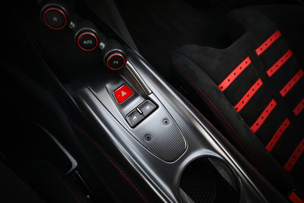Certified 2017 Ferrari F12tdf RWD image 49