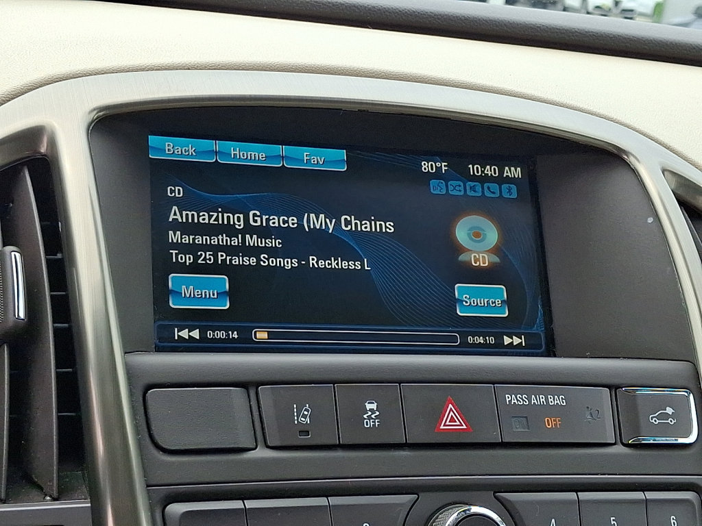Used 2014 Buick Verano Convenience FWD image 29