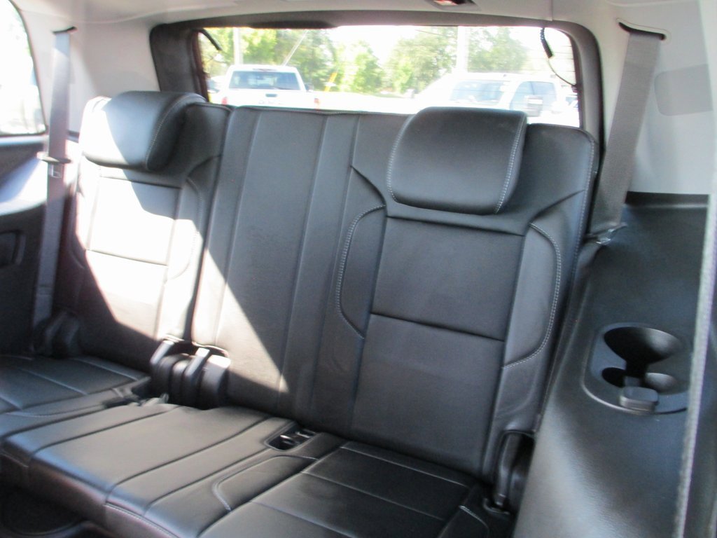 Certified 2020 Chevrolet Tahoe LT image 22