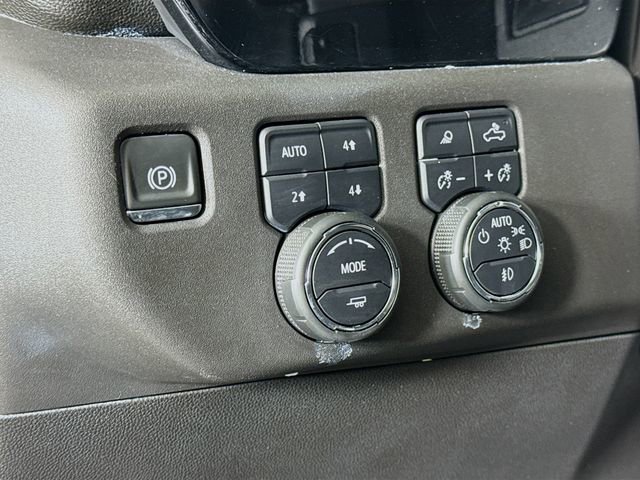Used 2024 Chevrolet Silverado 1500 ZR2 w/ LPO, Dark Essentials Package image 12