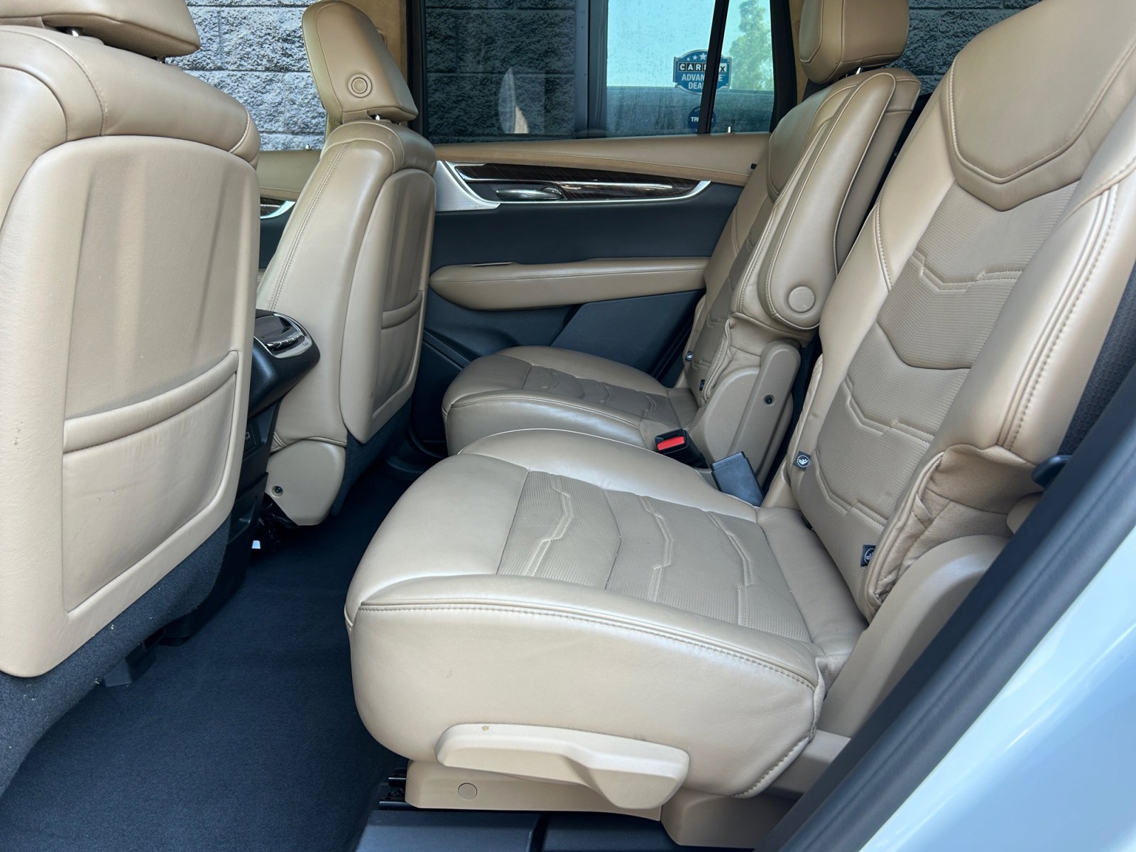 Used 2022 Cadillac XT6 Sport w/ Platinum Package AWD/4WD image 17