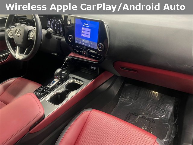 Certified 2024 Lexus NX 250 FWD image 12