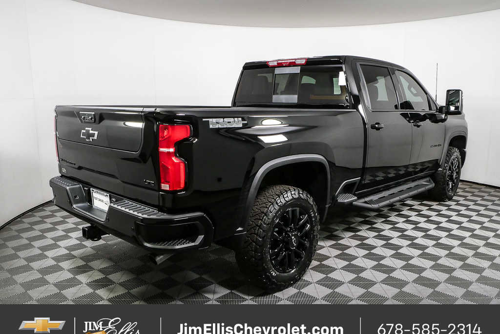 New 2026 Chevrolet Silverado 2500 LTZ w/ LTZ Plus Package image 3