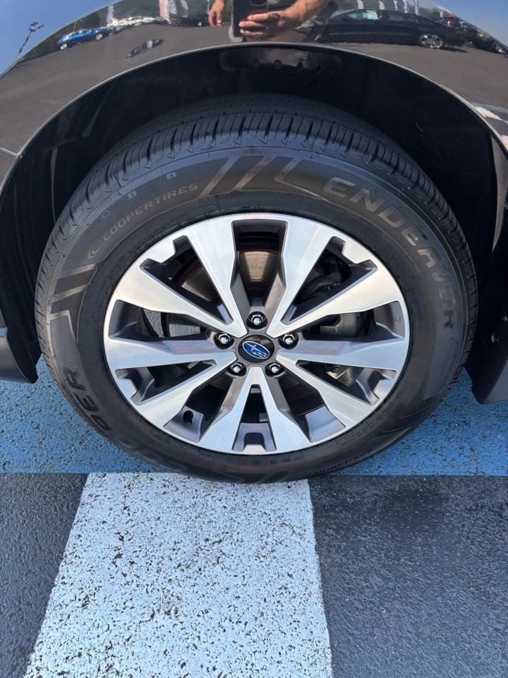 Used 2017 Subaru Outback 2.5i Touring w/ Popular Package #5A AWD/4WD image 39