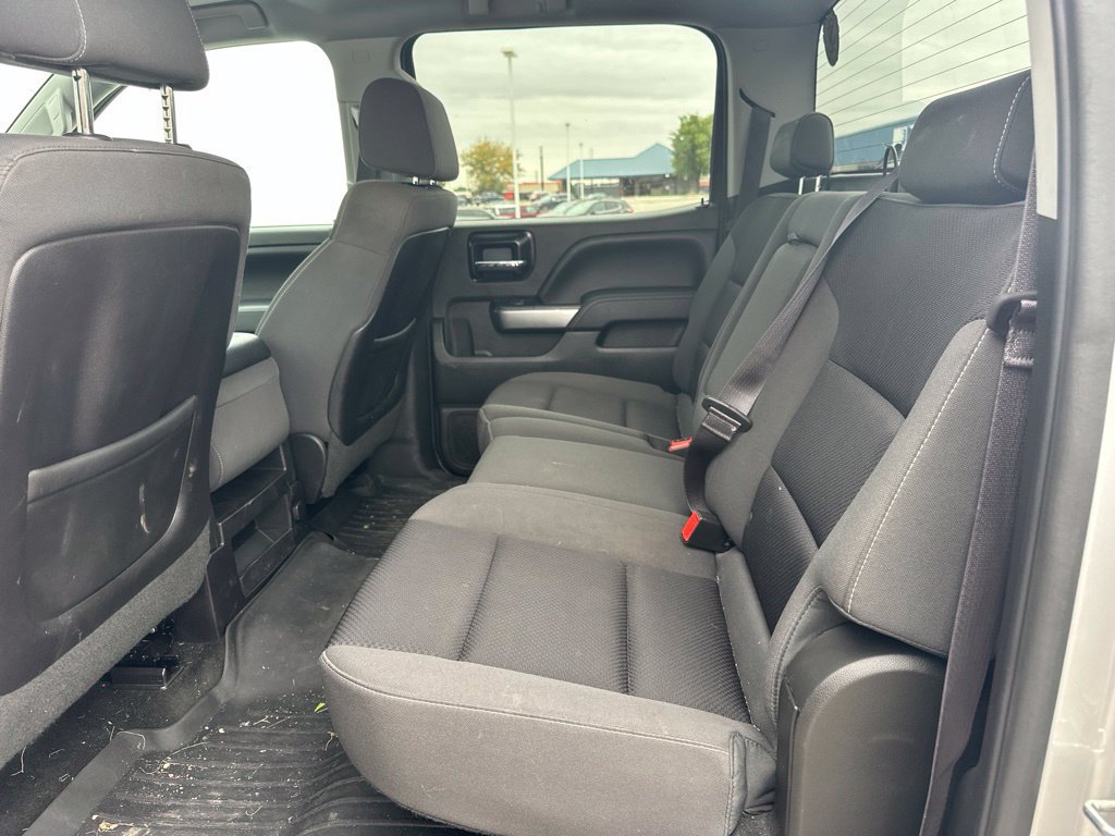 Used 2014 Chevrolet Silverado 1500 LT w/ LT Convenience Package AWD/4WD image 18