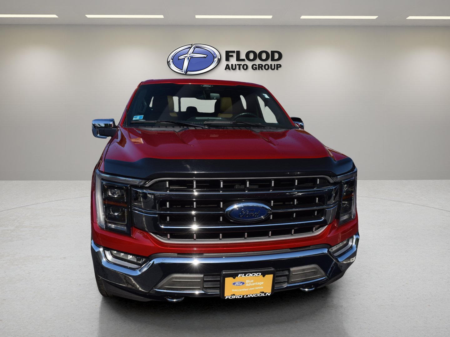 Used 2021 Ford F150 Lariat w/ Equipment Group 502A High AWD/4WD video 2