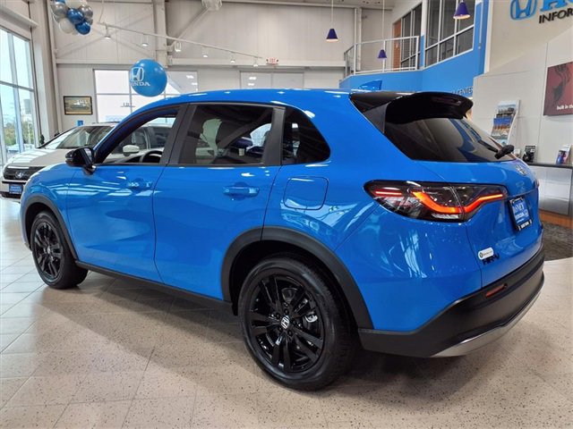 Certified 2026 Honda HR-V Sport image 7