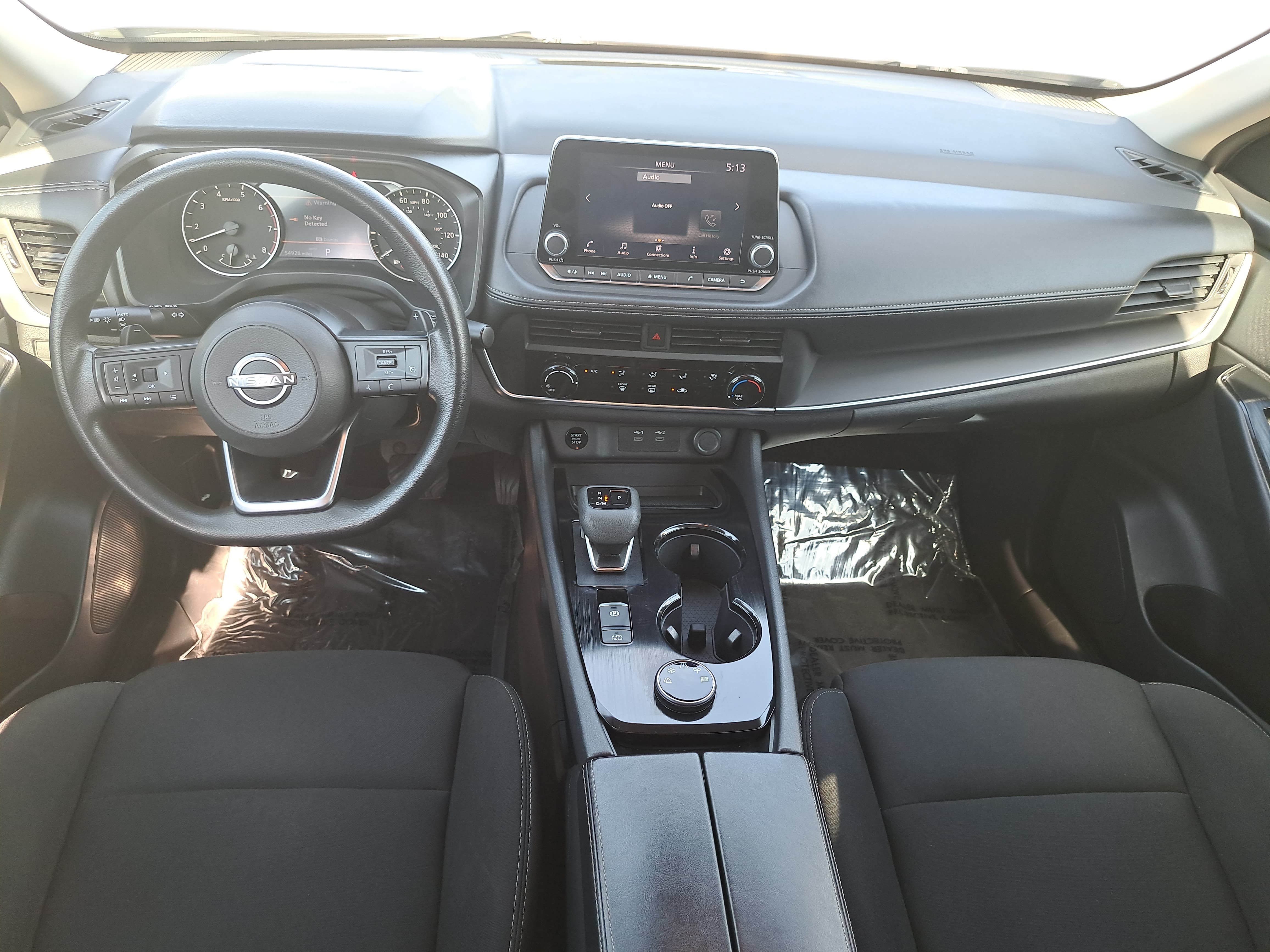 Certified 2024 Nissan Rogue S AWD/4WD image 9