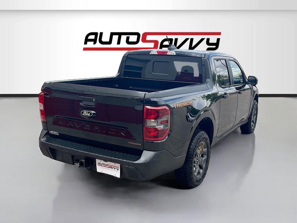 Used 2025 Ford Maverick Tremor AWD/4WD image 7