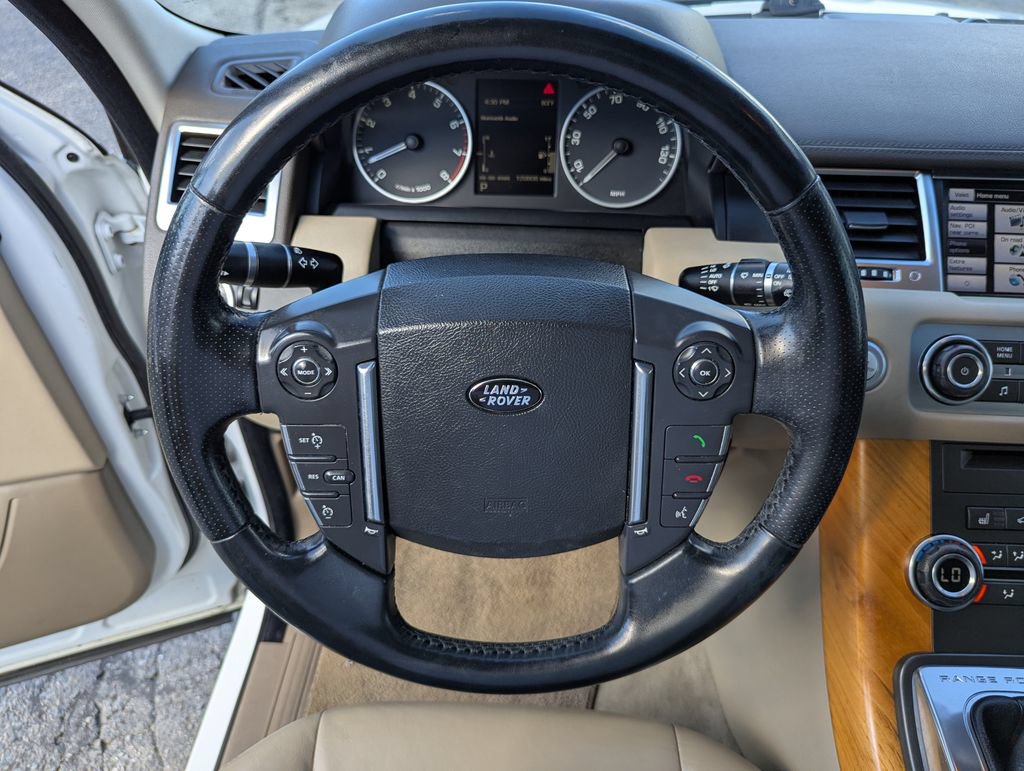 Used 2013 Land Rover Range Rover Sport HSE AWD/4WD image 47
