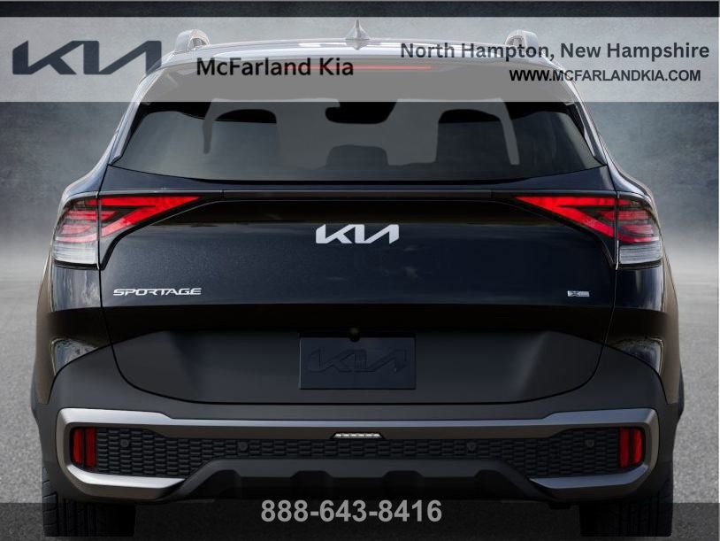 New 2025 Kia Sportage X-Line Prestige image 15