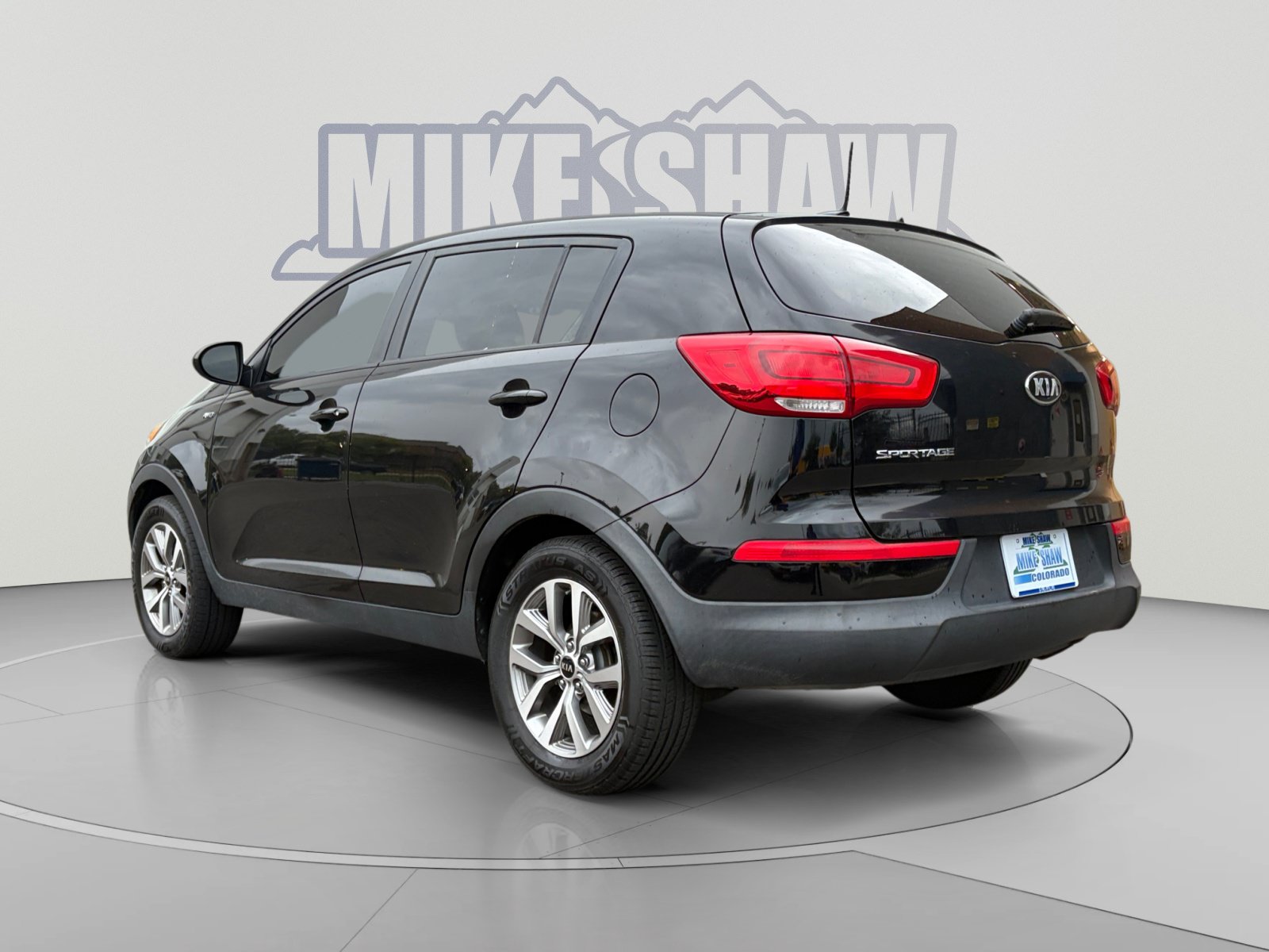 Used 2016 Kia Sportage LX AWD/4WD image 3