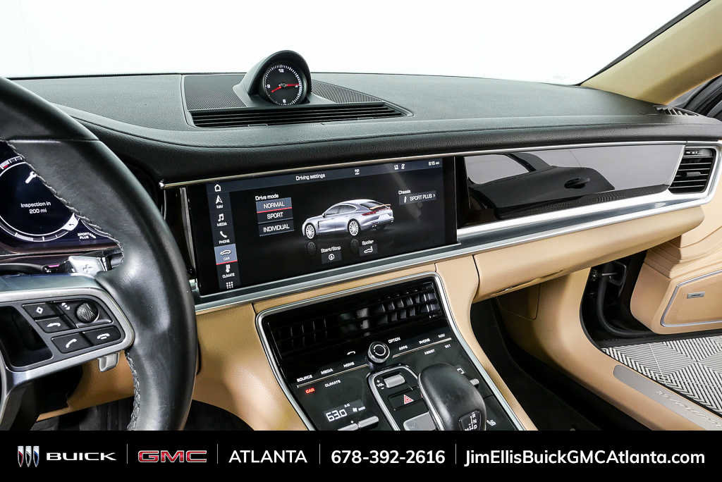 Used 2018 Porsche Panamera 4 w/ Premium Package Plus image 13