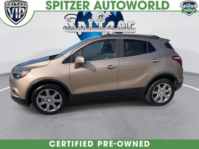 Certified 2018 Buick Encore Preferred w/ Experience Buick Package FWD image 6