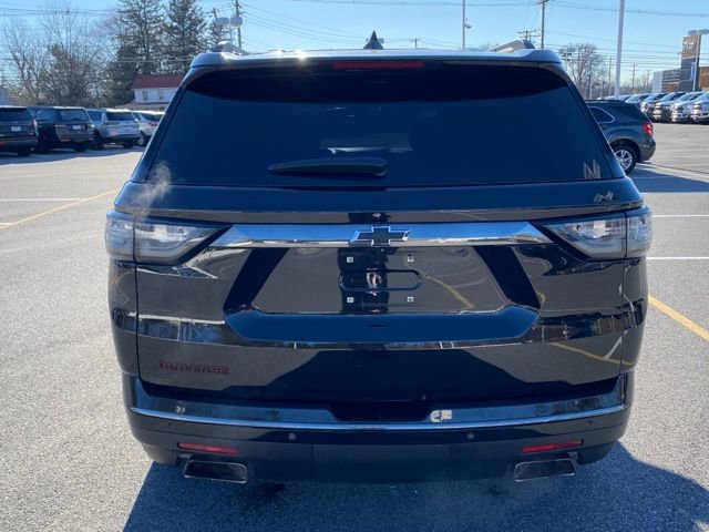 Used 2018 Chevrolet Traverse Premier w/ Redline Edition image 4