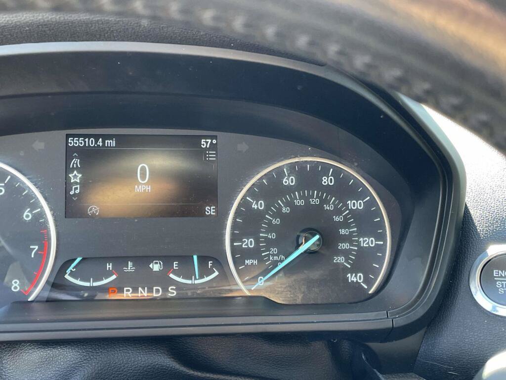 Used 2020 Ford EcoSport SE FWD image 3