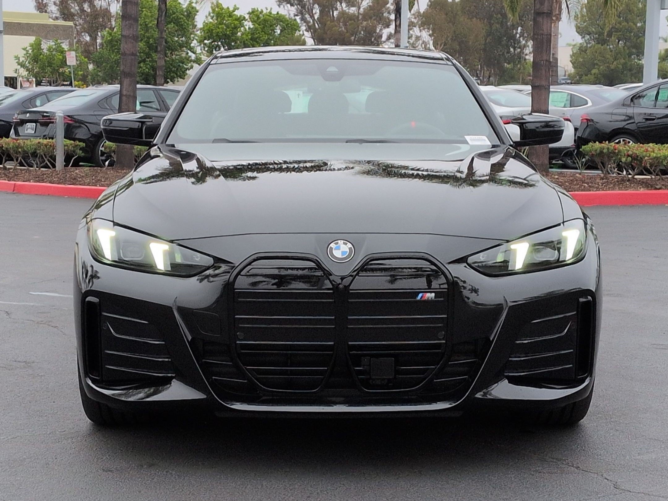 New 2026 BMW i4 M60 w/ Premium Package AWD/4WD image 3