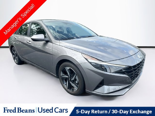 Used 2023 Hyundai Elantra SEL w/ Convenience Package