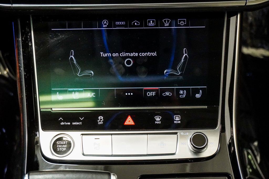 Used 2022 Audi A8 L 3.0T w/ Luxury Package image 42