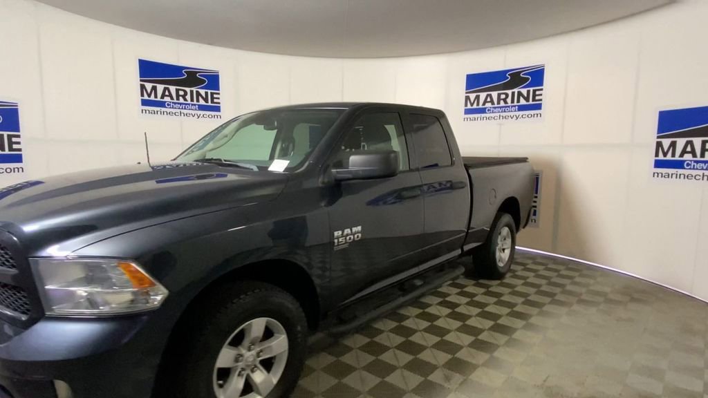 Used 2019 RAM 1500 Express AWD/4WD image 6