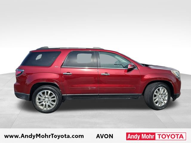 Used 2016 GMC Acadia SLT w/ Premium Edition AWD/4WD image 8