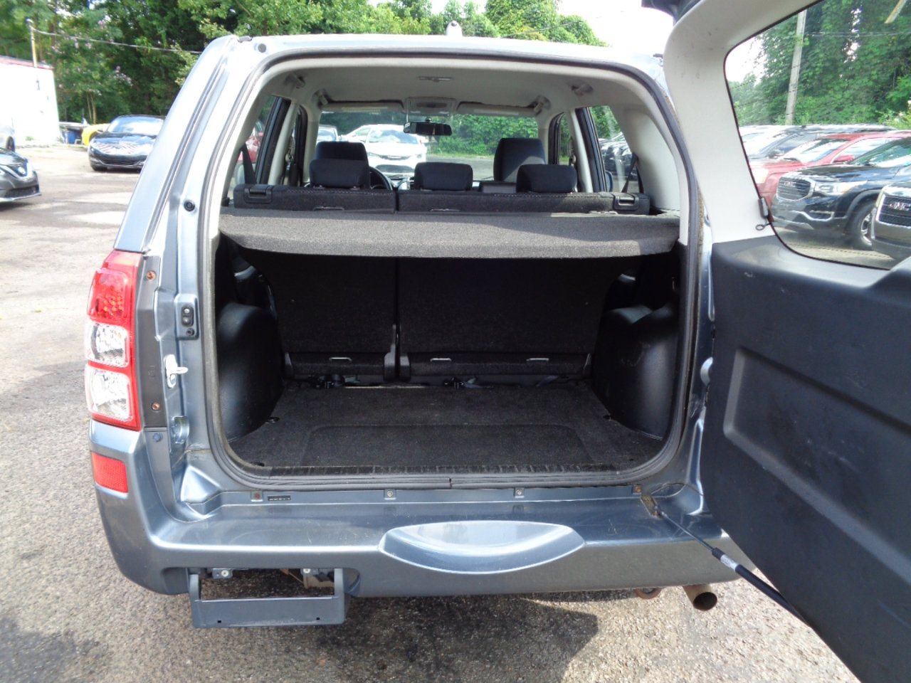 Used 2008 Suzuki Grand Vitara 2WD image 26