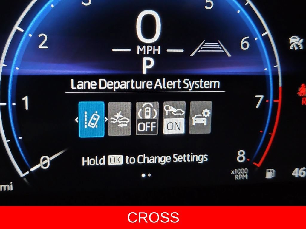 New 2026 Toyota Corolla Cross L FWD image 12