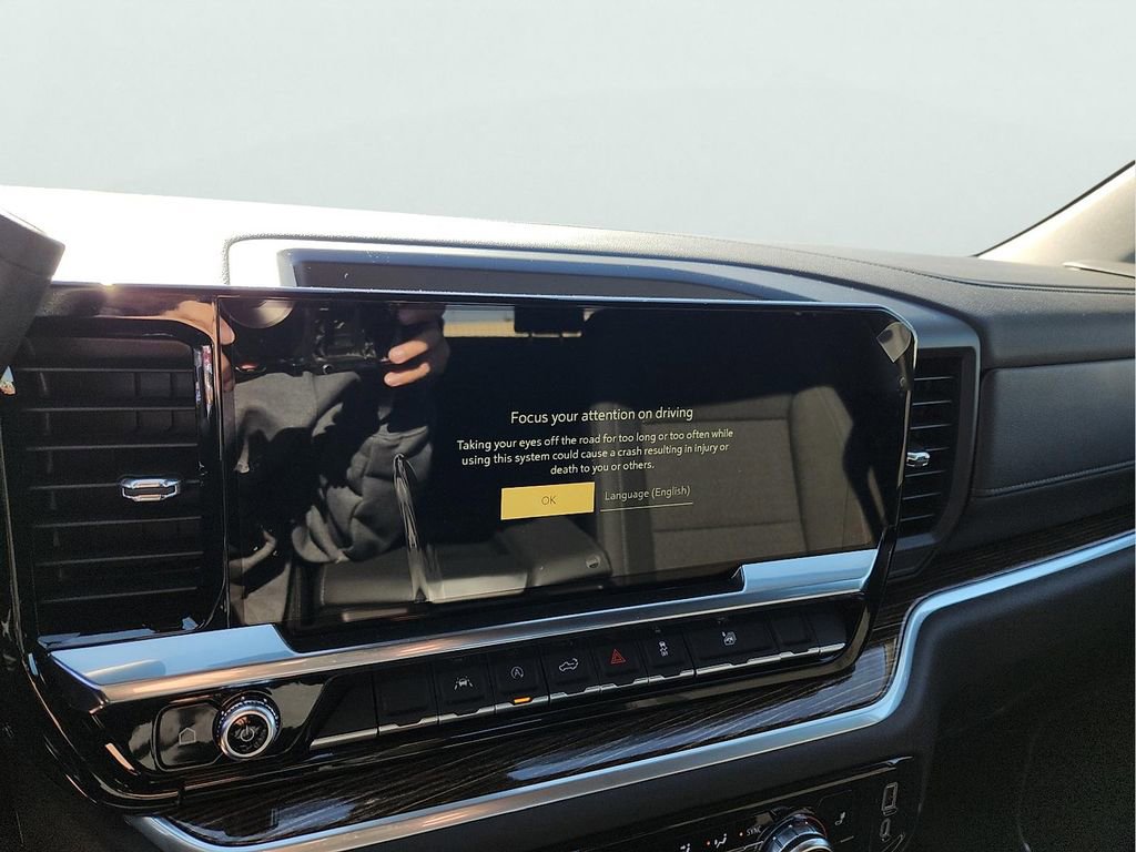 New 2026 GMC Sierra 1500 SLE AWD/4WD image 24